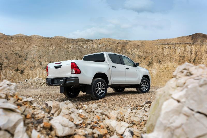  - Toyota Hilux 2019 | les photos officielles de l'édition spéciale